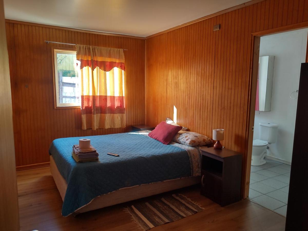 Hostal Santa Fe كاسترو المظهر الخارجي الصورة