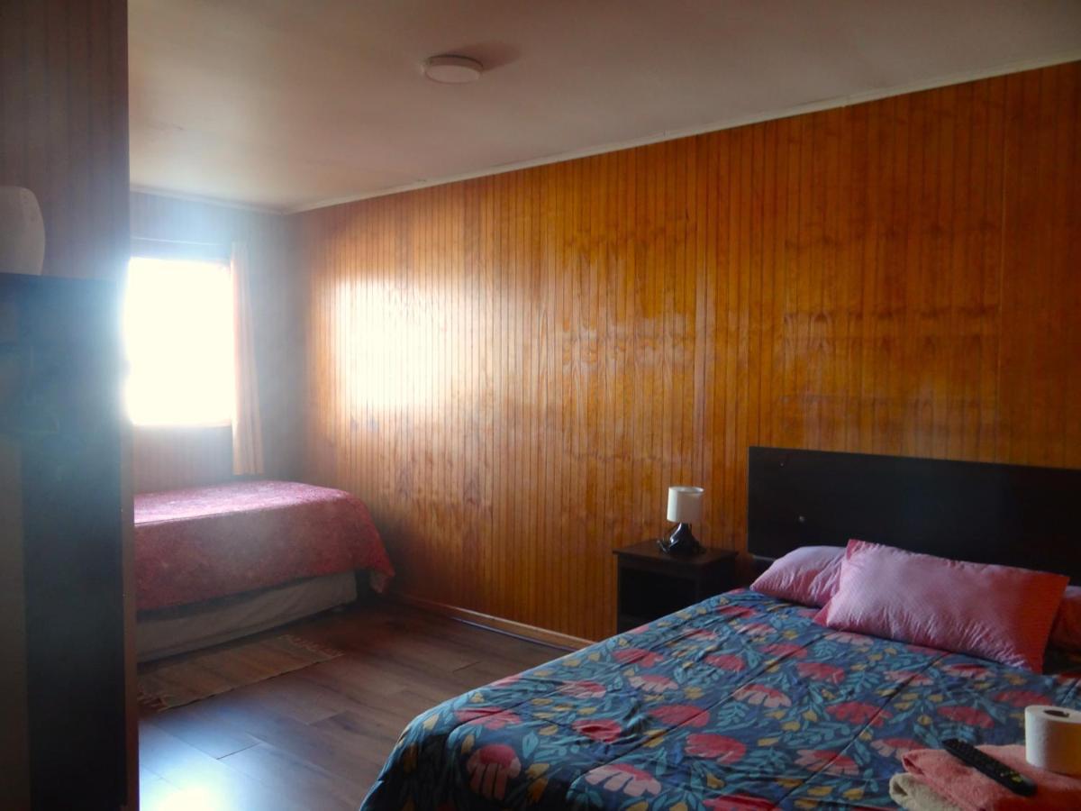 Hostal Santa Fe كاسترو المظهر الخارجي الصورة
