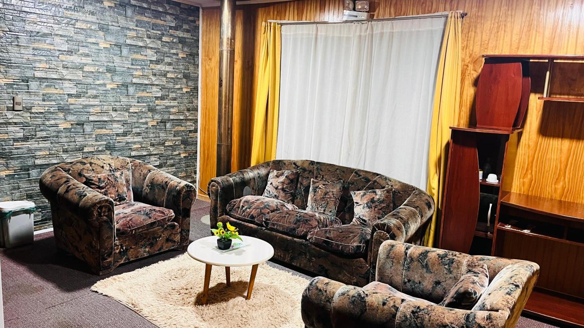 Hostal Santa Fe كاسترو المظهر الخارجي الصورة