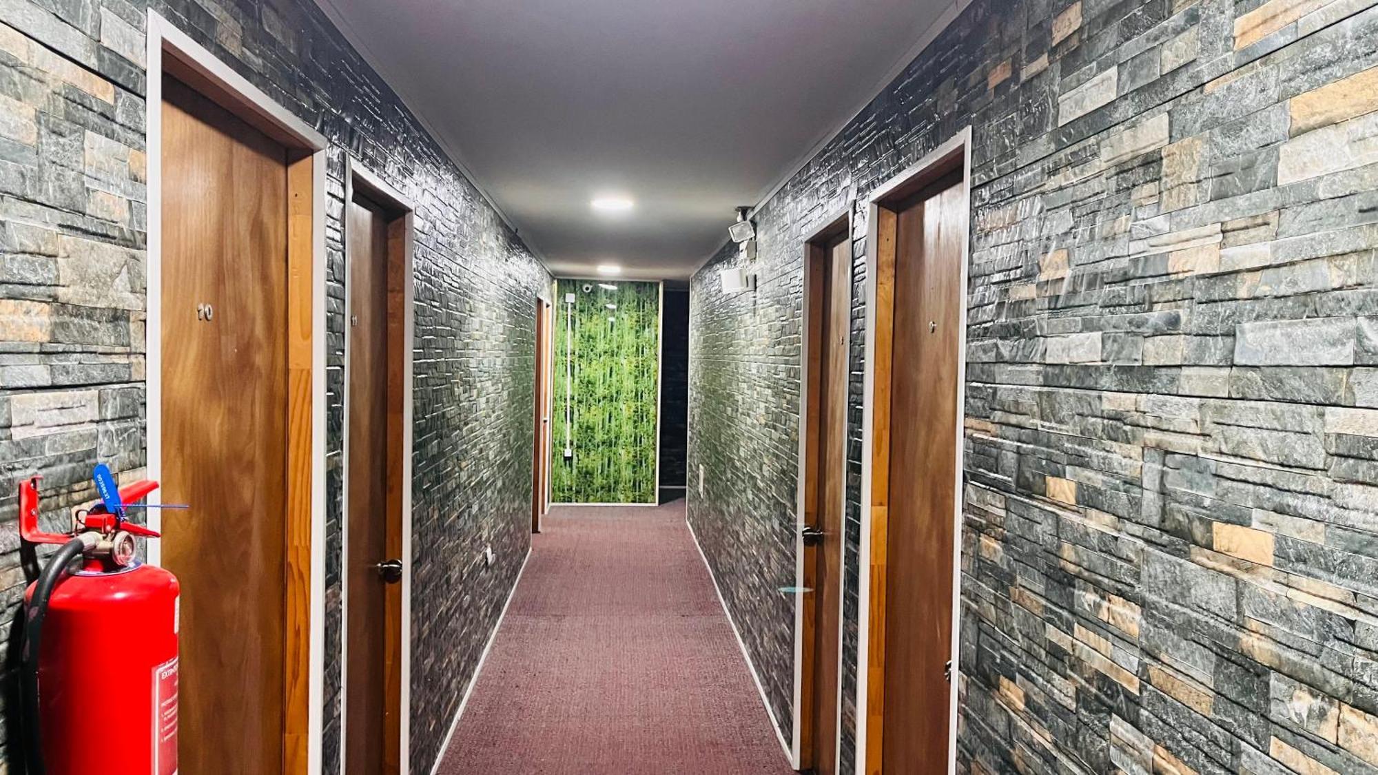 Hostal Santa Fe كاسترو المظهر الخارجي الصورة