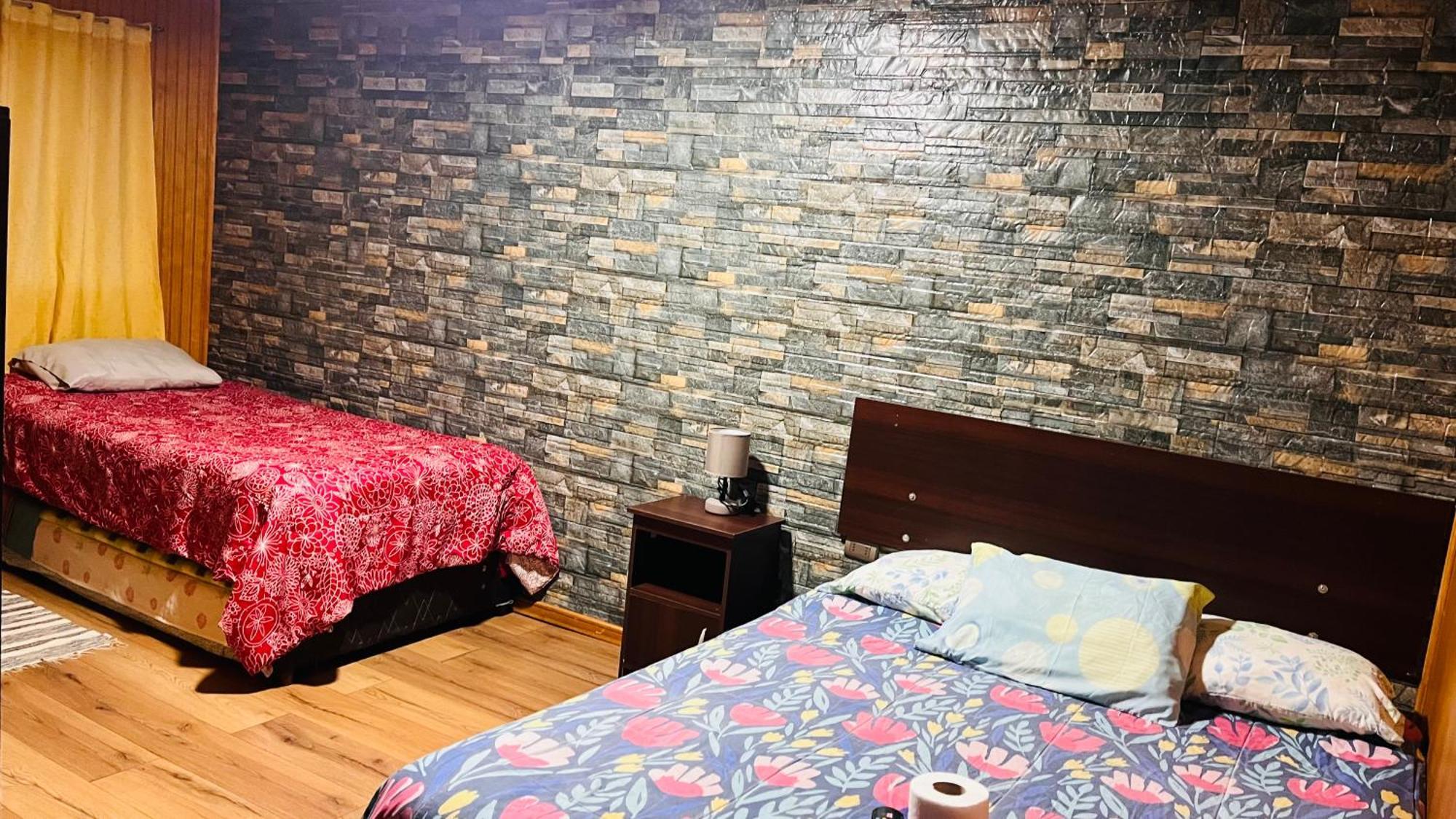Hostal Santa Fe كاسترو المظهر الخارجي الصورة