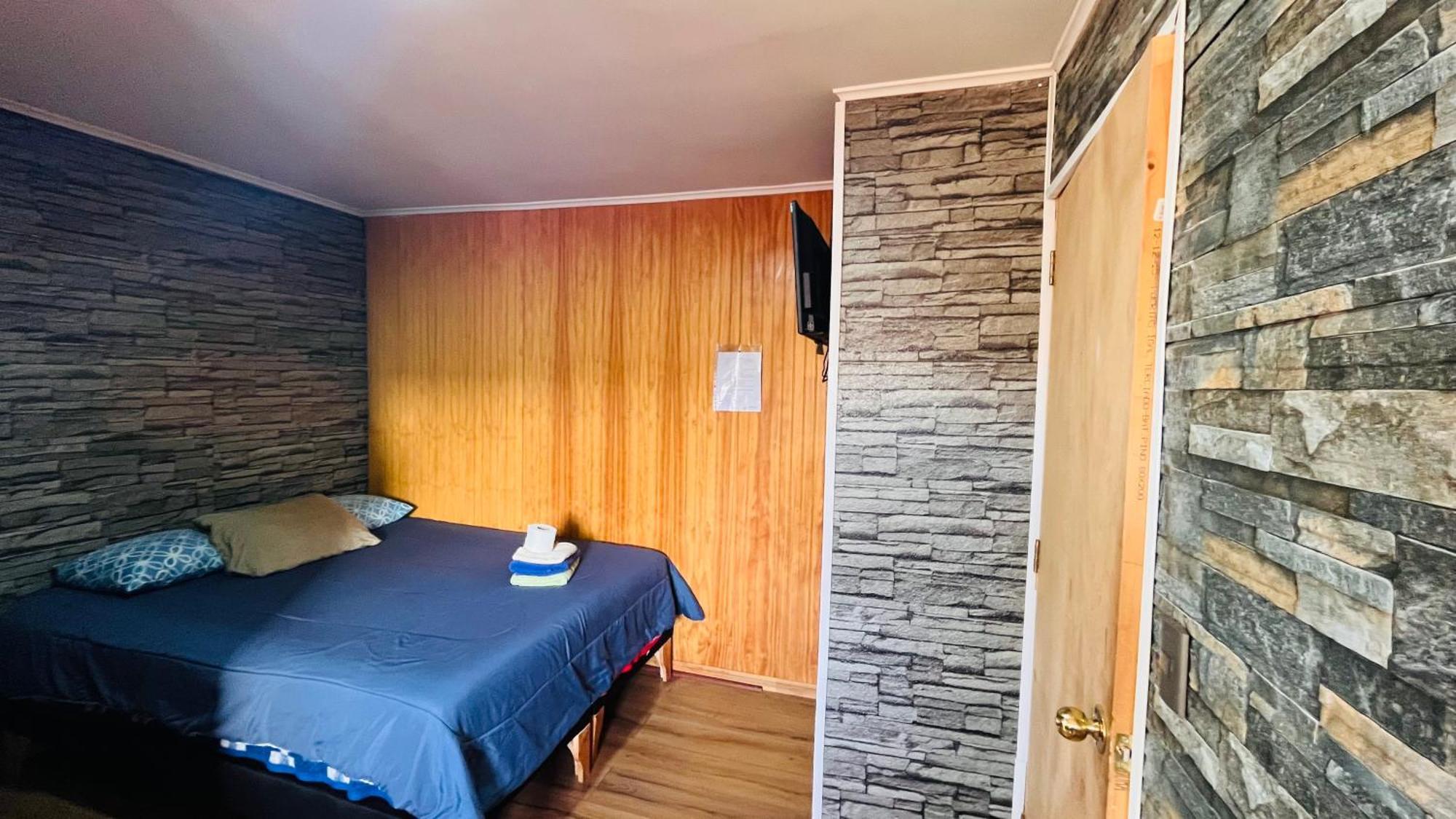Hostal Santa Fe كاسترو المظهر الخارجي الصورة