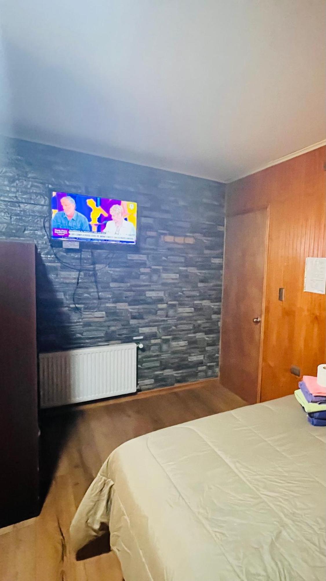 Hostal Santa Fe كاسترو المظهر الخارجي الصورة