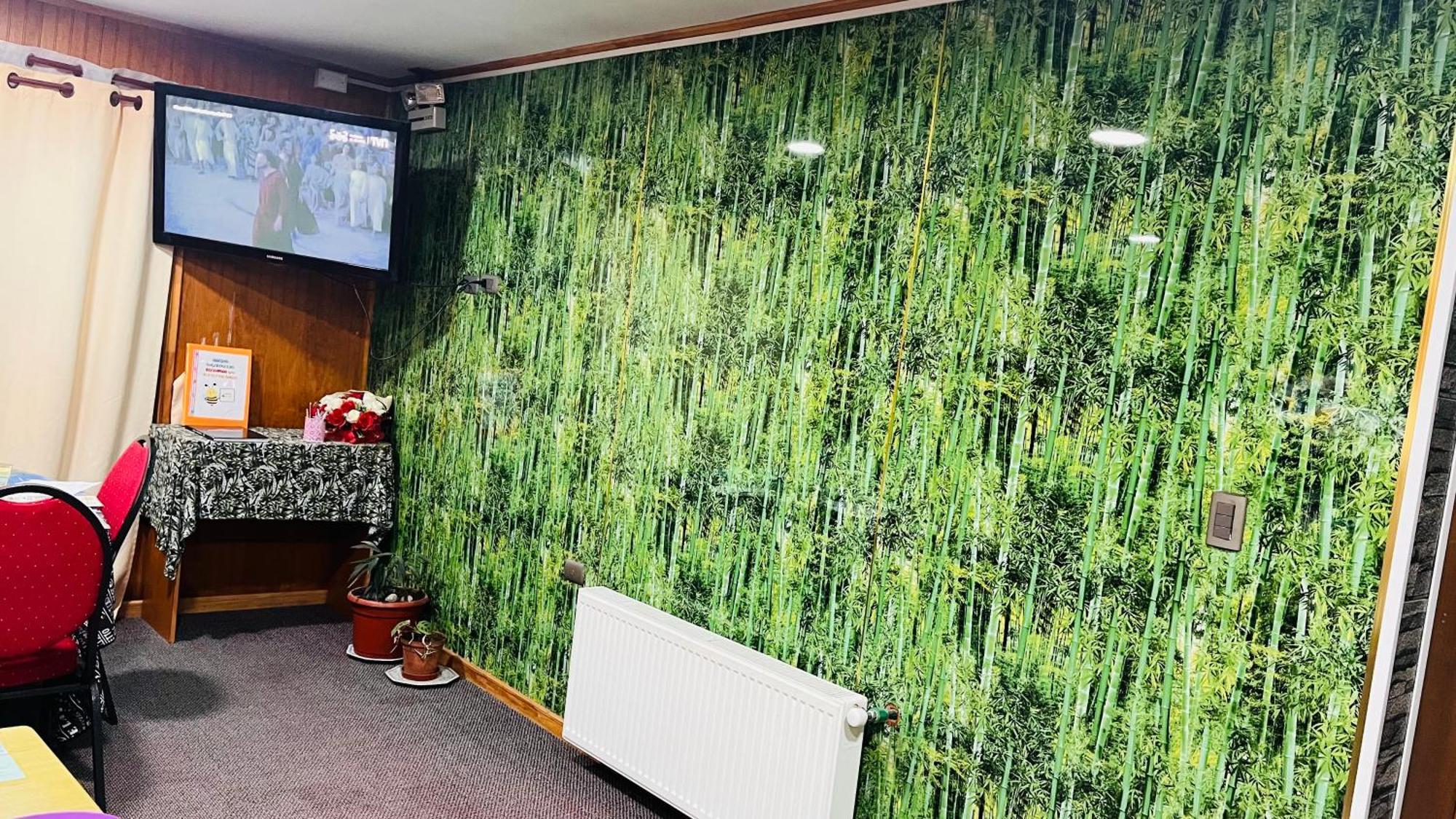 Hostal Santa Fe كاسترو المظهر الخارجي الصورة