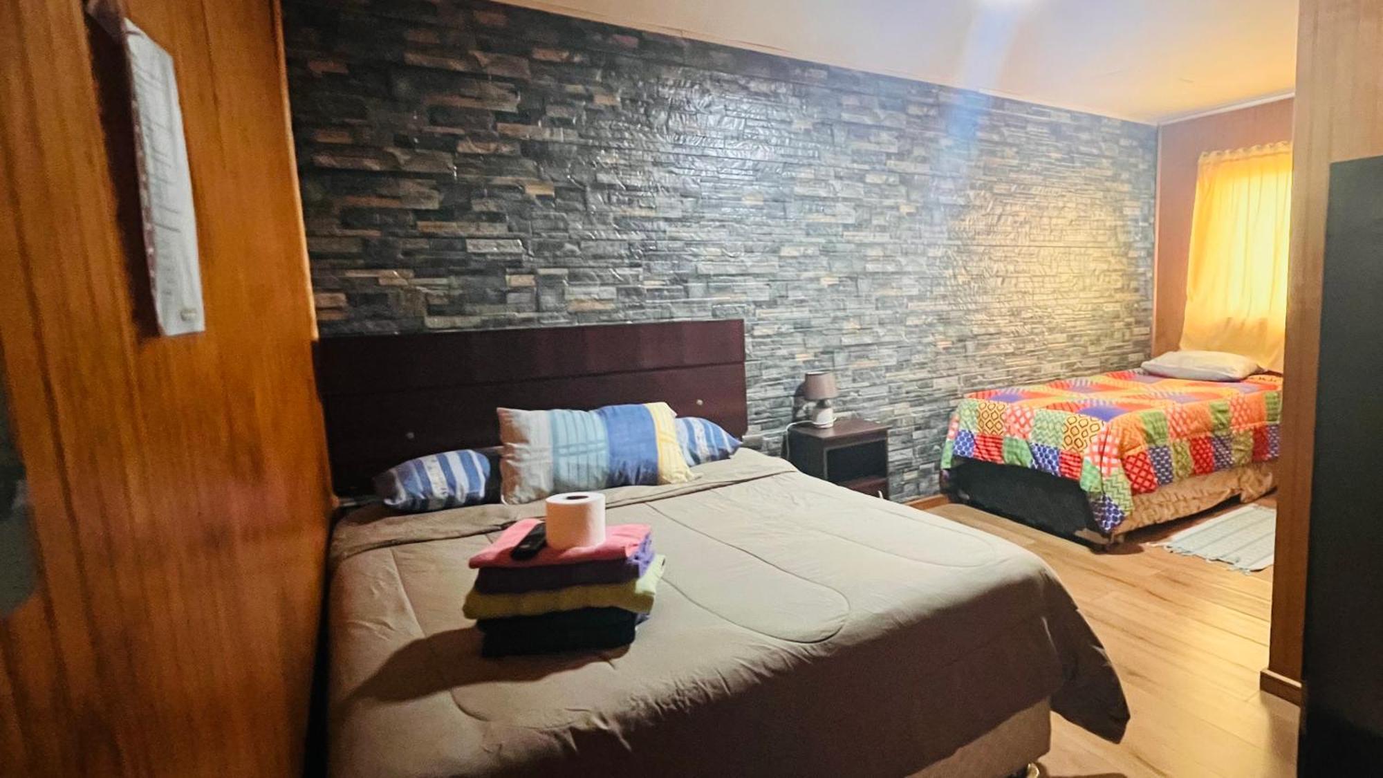 Hostal Santa Fe كاسترو المظهر الخارجي الصورة