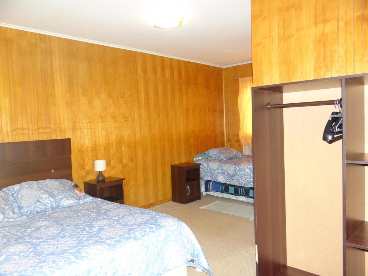 Hostal Santa Fe كاسترو المظهر الخارجي الصورة