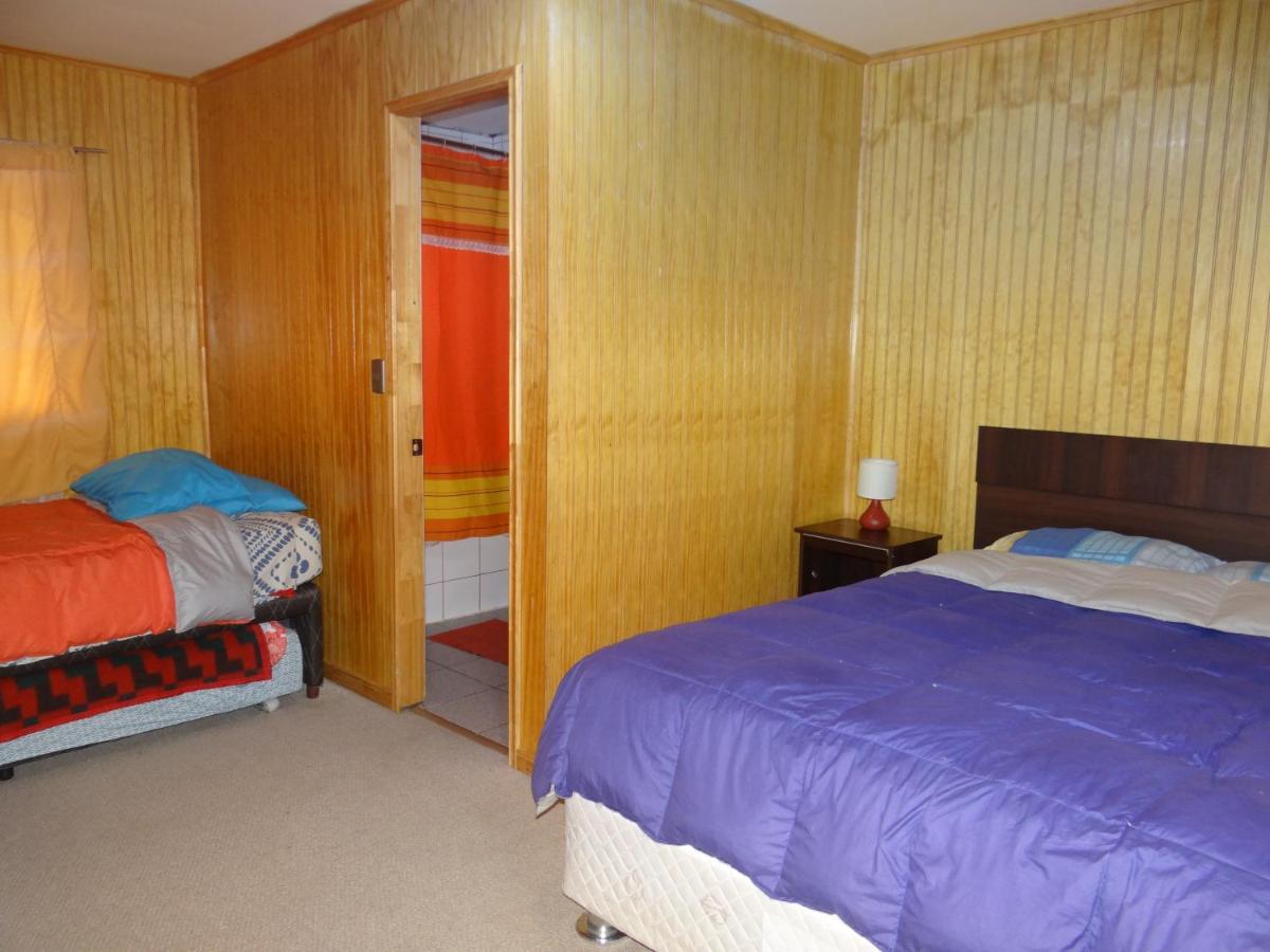 Hostal Santa Fe كاسترو المظهر الخارجي الصورة