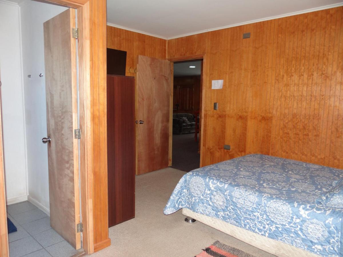 Hostal Santa Fe كاسترو المظهر الخارجي الصورة