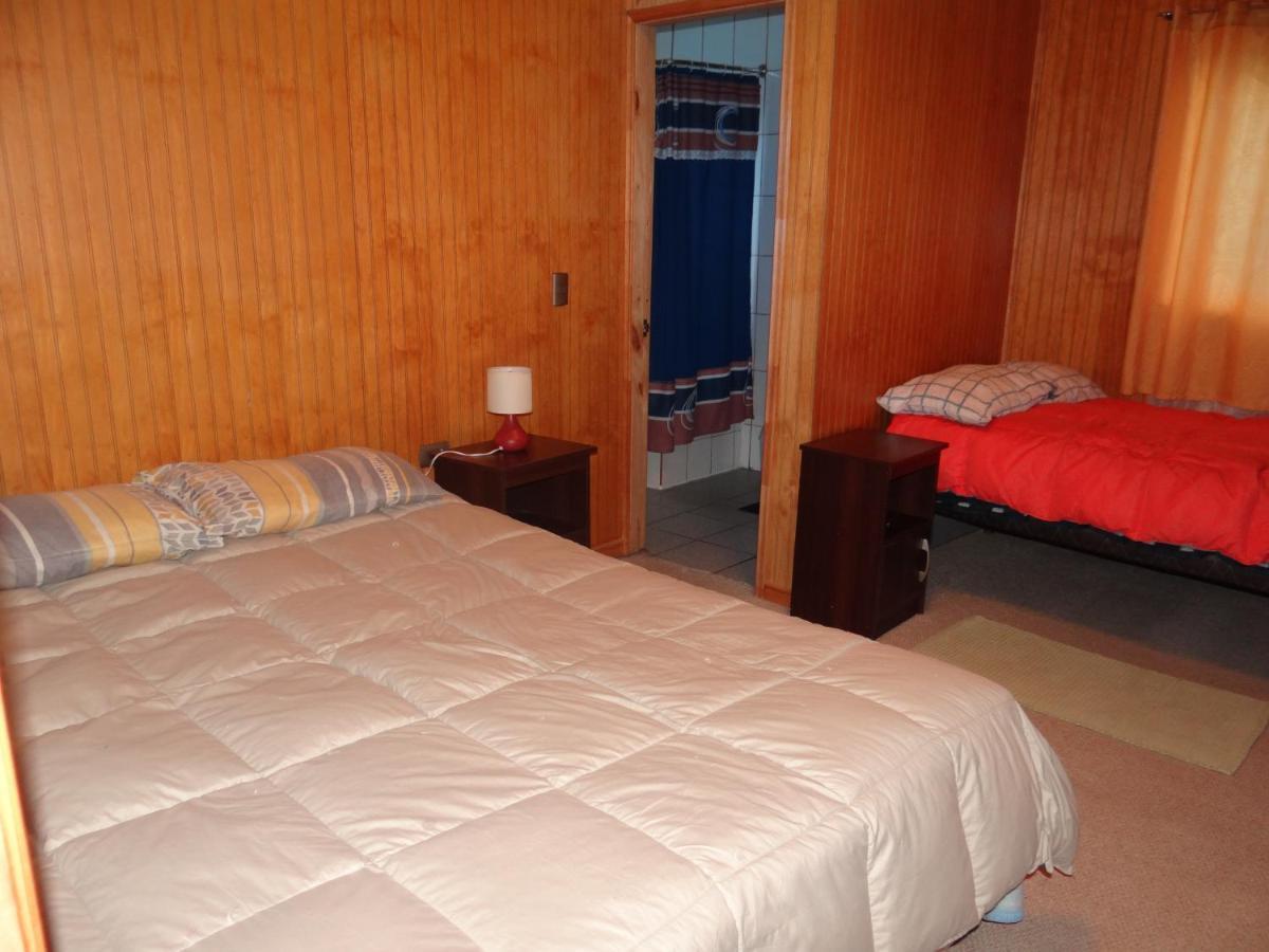 Hostal Santa Fe كاسترو المظهر الخارجي الصورة