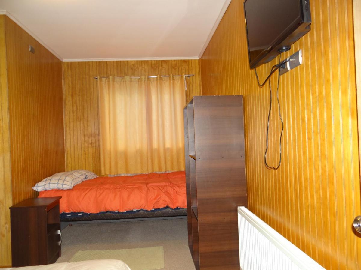 Hostal Santa Fe كاسترو المظهر الخارجي الصورة