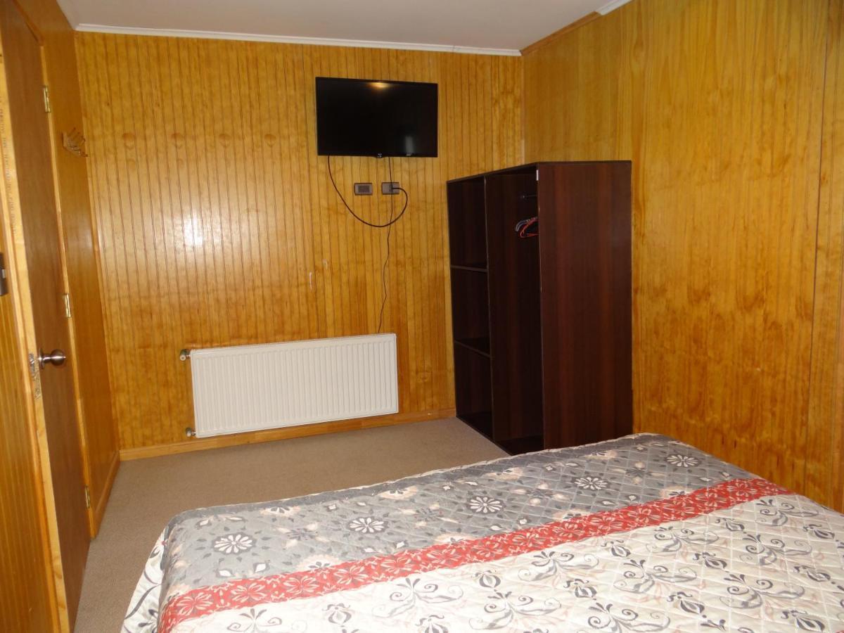 Hostal Santa Fe كاسترو المظهر الخارجي الصورة